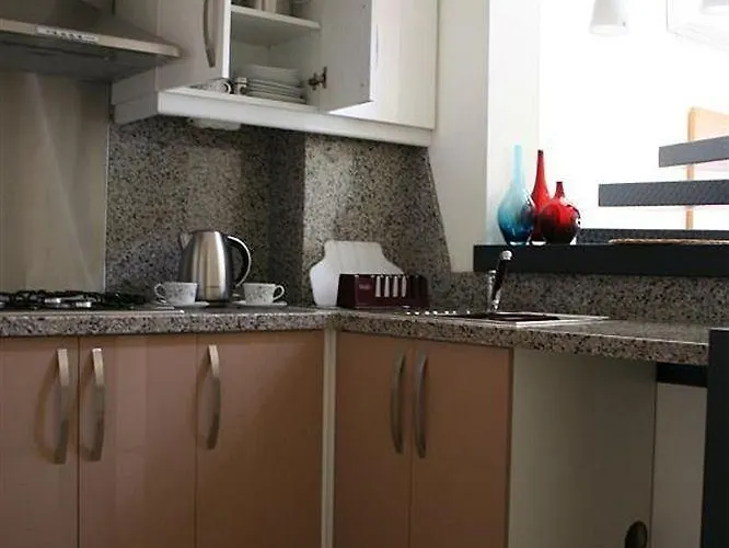 Royal Hotel apartamentowy Syrakuzy